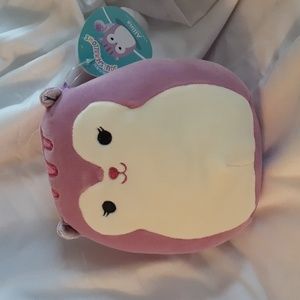8" Squishmallows - Allina the Squirrel, NWT